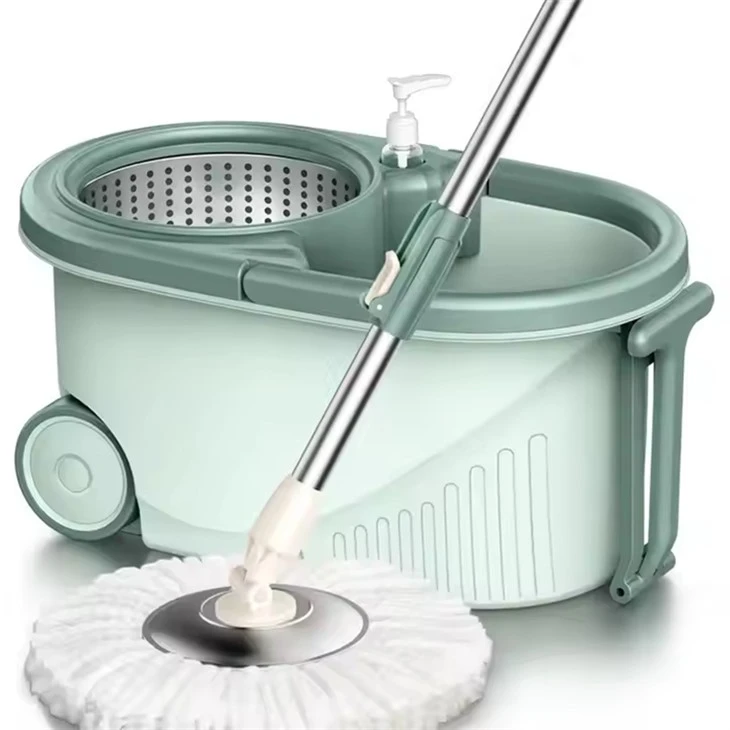 Mop Set With Bucket On Wheels price