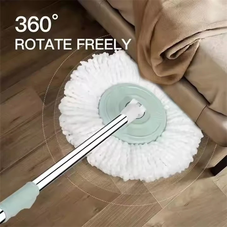 Mop Set With Bucket On Wheels best