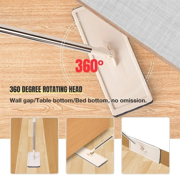 Household Products Floor Cleaning Mop